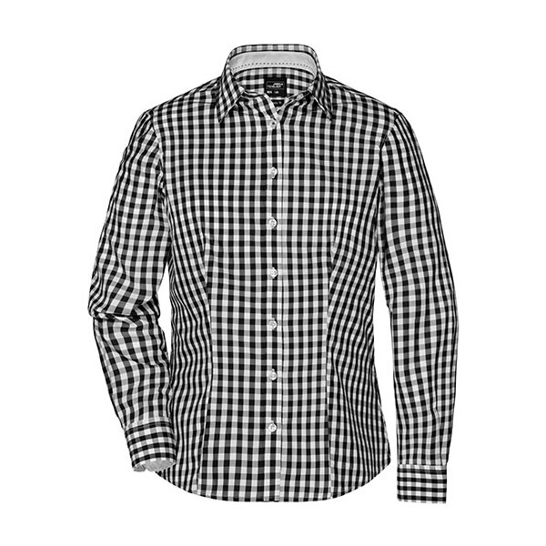 Ladies´ Checked Blouse