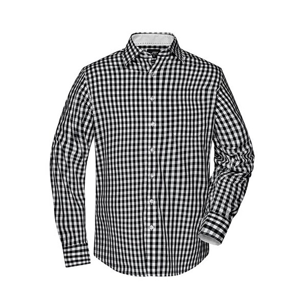 Men´s Checked Shirt