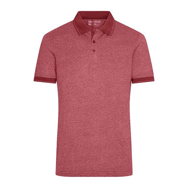 Men´s Heather Polo