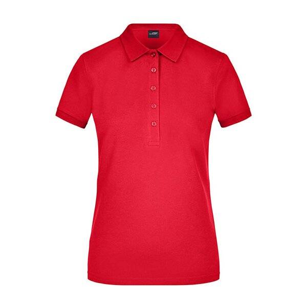 Ladies´ Elastic Polo Piqué