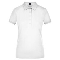 Ladies´ Elastic Polo Piqué