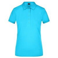 Ladies´ Elastic Polo Piqué