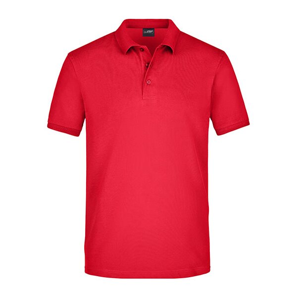 Men´s Elastic Polo Piqué