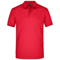 Men´s Elastic Polo Piqué