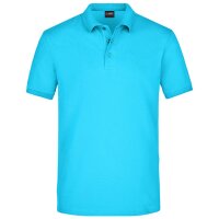 Men´s Elastic Polo Piqué