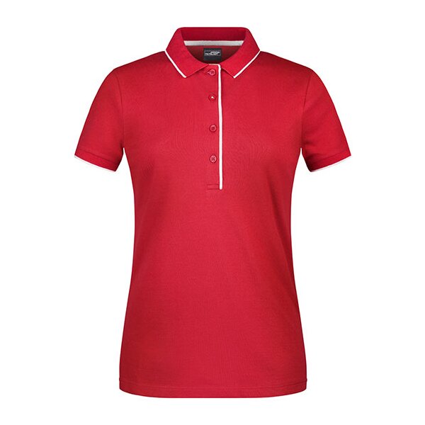 Ladies´ Polo Stripe