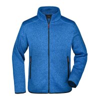 Men´s Knitted Fleece Jacket
