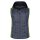 Ladies´ Knitted Hybrid Vest