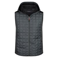 Men´s Knitted Hybrid Vest