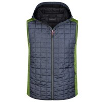 Men´s Knitted Hybrid Vest