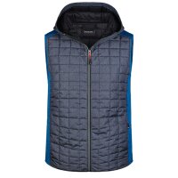 Men´s Knitted Hybrid Vest