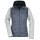 Ladies´ Knitted Hybrid Jacket