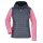 Ladies´ Knitted Hybrid Jacket
