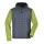 Men´s Knitted Hybrid Jacket