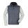 Men´s Knitted Hybrid Jacket