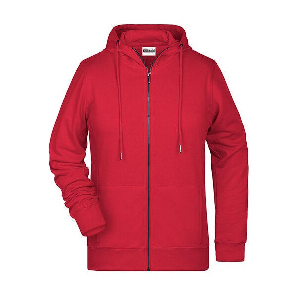 Ladies´ Zip-Hoody