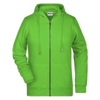 Ladies´ Zip-Hoody