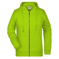 Ladies´ Zip-Hoody