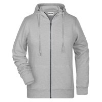 Ladies´ Zip-Hoody