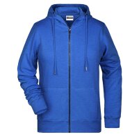 Ladies´ Zip-Hoody
