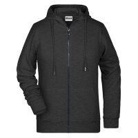 Ladies´ Zip-Hoody