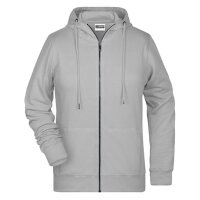 Ladies´ Zip-Hoody