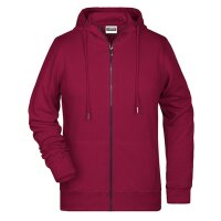 Ladies´ Zip-Hoody