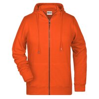 Ladies´ Zip-Hoody