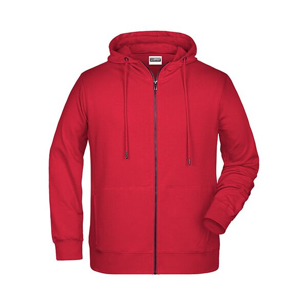 Men´s Zip-Hoody