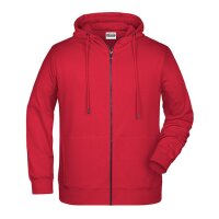 Men´s Zip-Hoody