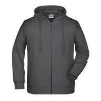Men´s Zip-Hoody