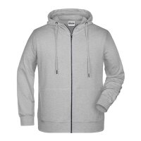 Men´s Zip-Hoody