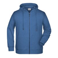 Men´s Zip-Hoody