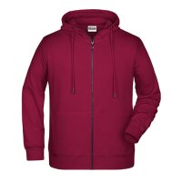 Men´s Zip-Hoody
