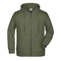 Men´s Zip-Hoody
