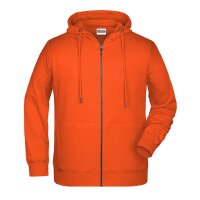 Men´s Zip-Hoody