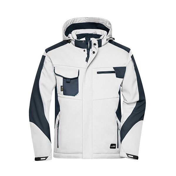 Craftsmen Softshell Jacket -STRONG-