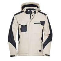 Craftsmen Softshell Jacket -STRONG-