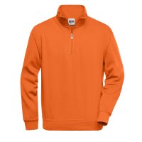 Workwear Half Zip Sweat