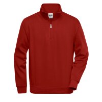 Workwear Half Zip Sweat