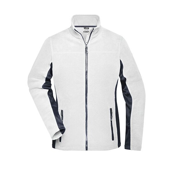 Ladies´ Workwear Fleece Jacket -STRONG-