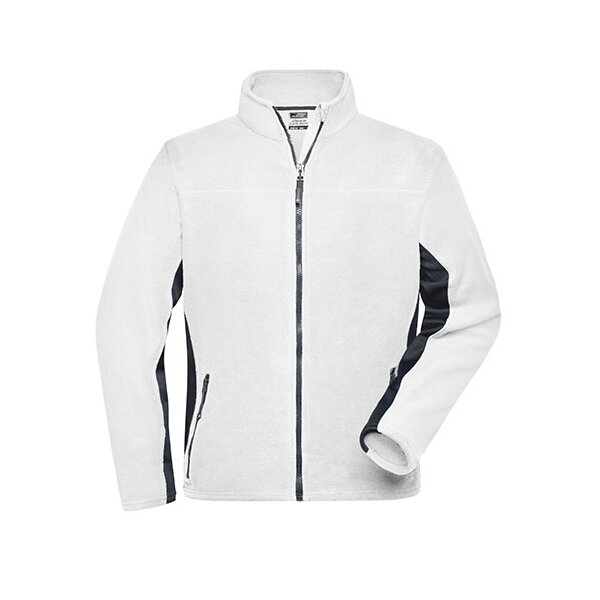 Men´s Workwear Fleece Jacket -STRONG-