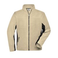 Men´s Workwear Fleece Jacket -STRONG-