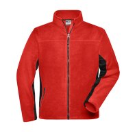 Men´s Workwear Fleece Jacket -STRONG-