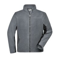 Men´s Workwear Fleece Jacket -STRONG-