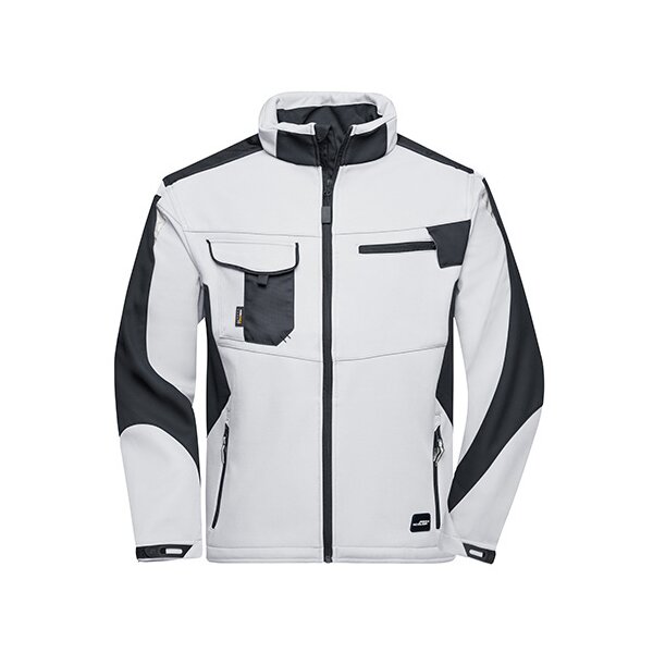 Workwear Softshell Jacket -STRONG-