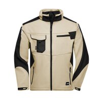Workwear Softshell Jacket -STRONG-