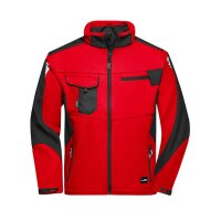 Workwear Softshell Jacket -STRONG-
