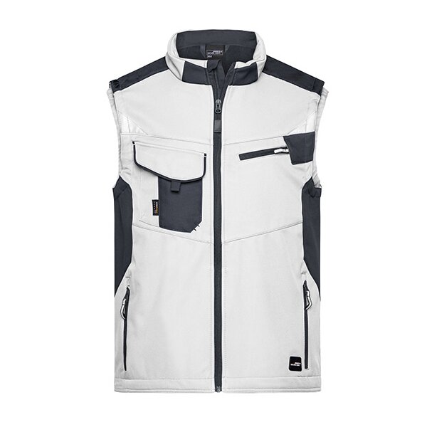 Workwear Softshell Vest -STRONG-