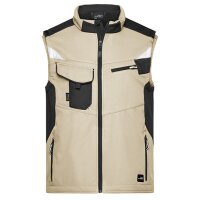 Workwear Softshell Vest -STRONG-